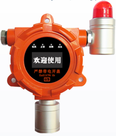 可燃气体上海探测器日常保养与维护